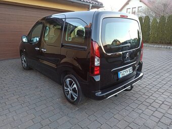 CITROEN BERLINGO 1.6HDI 84KW R.V.2015 TOP STAV - 3