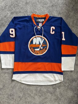 Reebok NHL dres John Tavares #91 - 3
