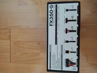 Zdroj SilverStone SST-FX350-G 350W - 3