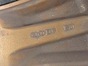 Elektrony R19 Bmw original - 3