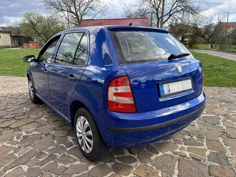 Škoda Fabia 1.2 http - 3