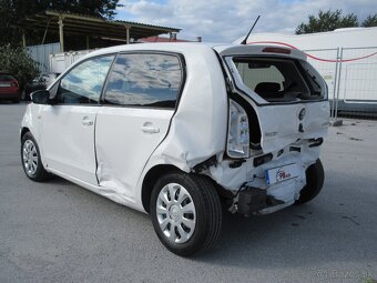 Škoda Citigo 1.0 MPI 75k Ambition A/T - 3