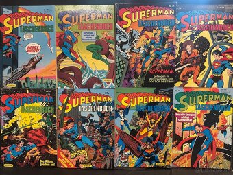 Superman Taschenbuch EHAPA - 3
