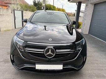 Mercedes EQC 400 4Matic AMG Line - 3