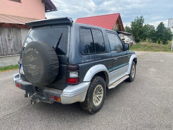 Mitsubishi Pajero 2.5 td-73 kw - 3