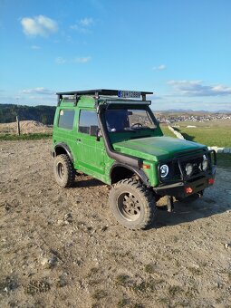 Suzuki Samurai 1.3i - 3