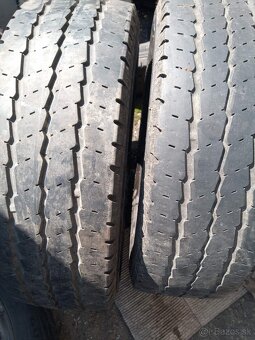 Continental 195/65R16 - 3