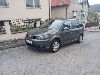 Volkswagen Touran 2.0 TDI - 3