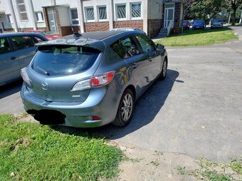Mazda 3 1.6 Takumi - 3