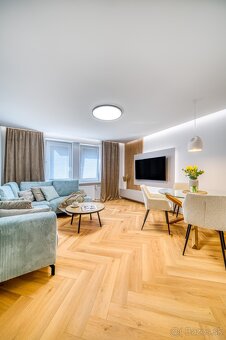 Kompletne zariadený 2 izbový byt v širšom centre. - 3