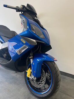 DERBI/PIAGGIO GP1 250 - 3