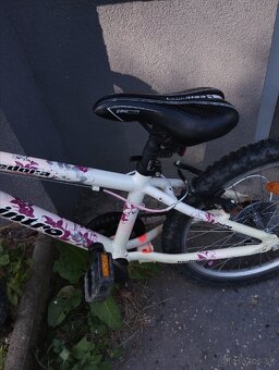 Dievčenský bicykel Vedora 20 - 3