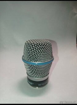 Predám Shure RPW120 Beta 87A Cartridge - 3