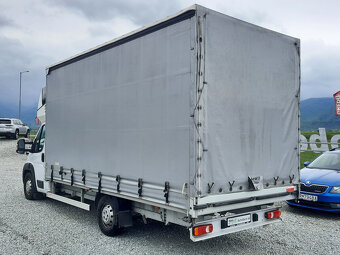 Citroën Jumper 2,2 HDi - 165k - valník 10 paleta - 3