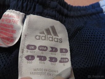Športové nohavice - ADIDAS - veľ. 134/140 - 3