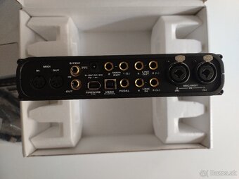 Motu Audio Express zvuková karta - 3