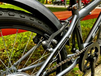 predám chlapčenský bicykel CTM SCOOBY 2.0 - 3