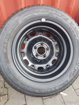 Disky 5x100 R14 vw,skoda,seat - 3