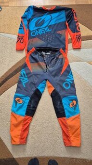 Dres a nohavice na MX,enduro O'Neal - 3