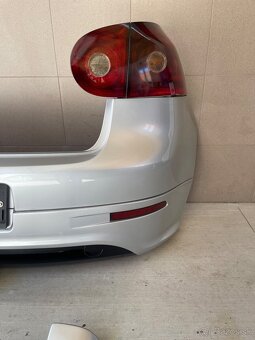 Zadný narazník VW Golf V R32,GTI look - 3