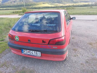 Peugeot 306 - 3