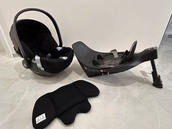 autosedačka cybex cloud T-size 0-13kg + základňa - 3