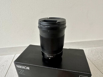 NIKKOR Z 24 mm f/1,8 S - 3