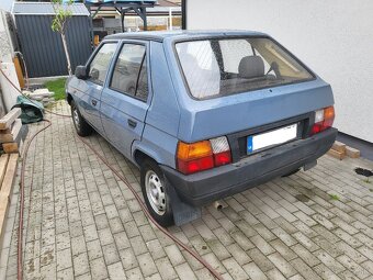 Skoda Favorit 136L - 3