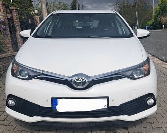 Toyota Auris 1,6 benzin, kup SR-2018,slusna vybava - 3