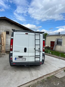 Renault Trafic 1.9 dCi (2006) – po veľkom sevrise - 3