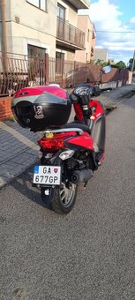 Kymco people one 125i - 3
