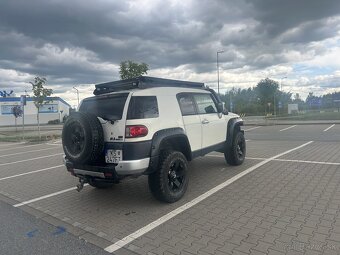 Toyota Fj cruiser 2010 - 3