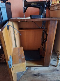 Šijací stroj - 3