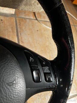 Volant Bmw M - e46 , e39 , E53 - 3