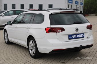 Volkswagen Passat Variant 2,0 TDi DSG 140 kW BUSINESS 4MOTIO - 3