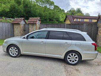 Toyota Avensis Combi 2,0D-4D, 93kW, r.v. 2007 - 3