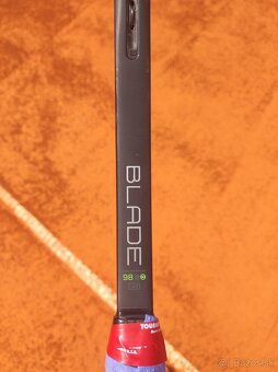 Tenisová raketa Wilson Blade 98 18x20 - 3