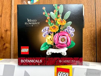 P: LEGO sety - EXKLUZÍVNE, GWP - nové, nerozbalené - 3