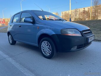 Daewoo Kalos 1,4 STK 2026 - 3
