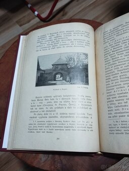 Bojnice a ich okolie, monografia, história,1922 - 3