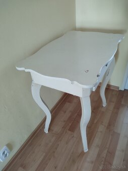 Starožitný stolík - 3