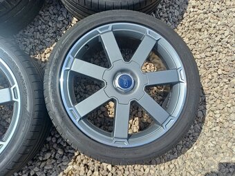 hlinikovè disky org.Ford Focus RS,--71/2Jx18-ET-52,5--5x108 - 3