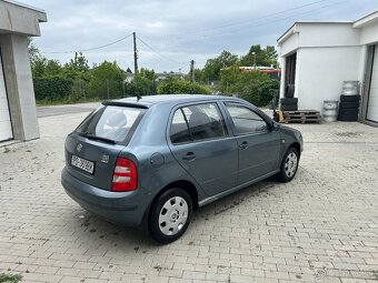 Škoda Fabia 1 1.2 HTP prvý majitel - 3