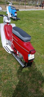 JAWA 50 typ 20 - 3