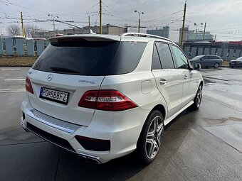 Mercedes ML 63 AMG - 3