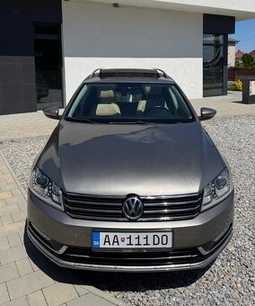 Volkswagen Passat b7 2.0 TDI 4 Motion - 3