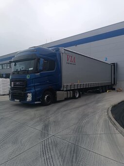 Vodič LKW skupiny C+E - 3