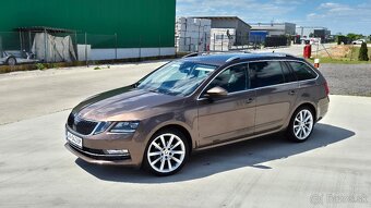 Skoda Octavia 3 1.6TDI DSG Kombi Facelift - 3