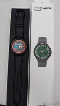 Hodinky SAMSUNG GALAXY WATCH6 CLASSIC - 3
