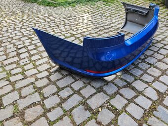 zadný nárazník OCTAVIA 2 RS FL - 3